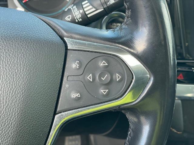 used 2018 Chevrolet Traverse car, priced at $15,501