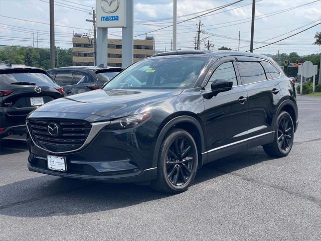 used 2023 Mazda CX-9 car, priced at $29,095