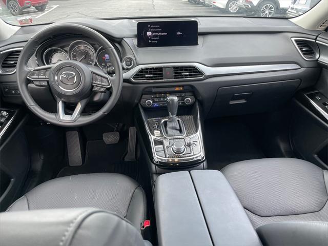 used 2023 Mazda CX-9 car, priced at $29,095