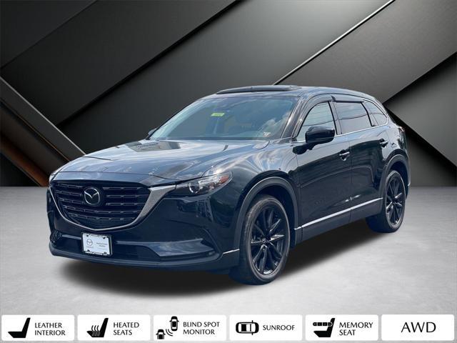 used 2023 Mazda CX-9 car, priced at $29,095