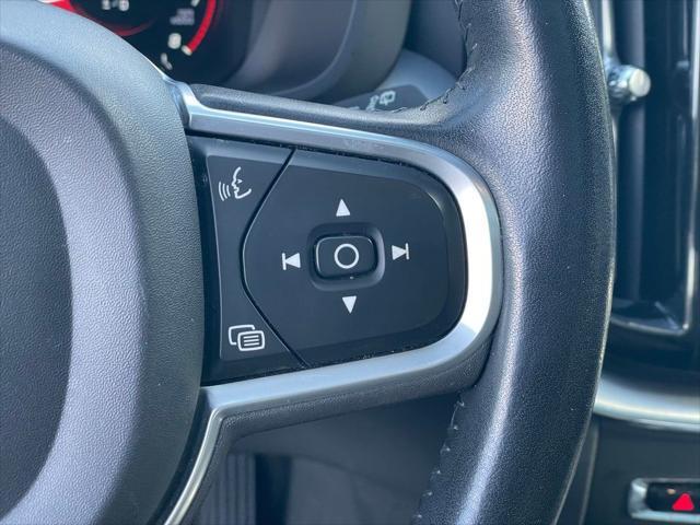 used 2020 Volvo XC60 car, priced at $21,546