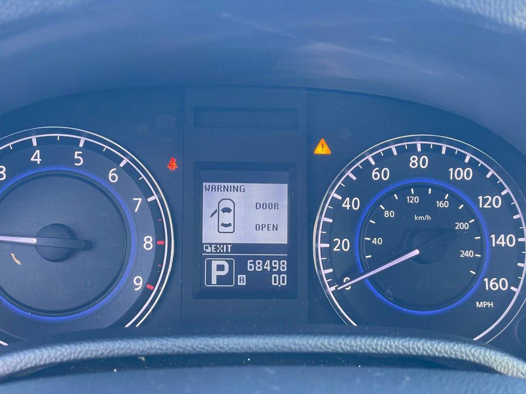 used 2014 INFINITI Q60 car, priced at $14,211