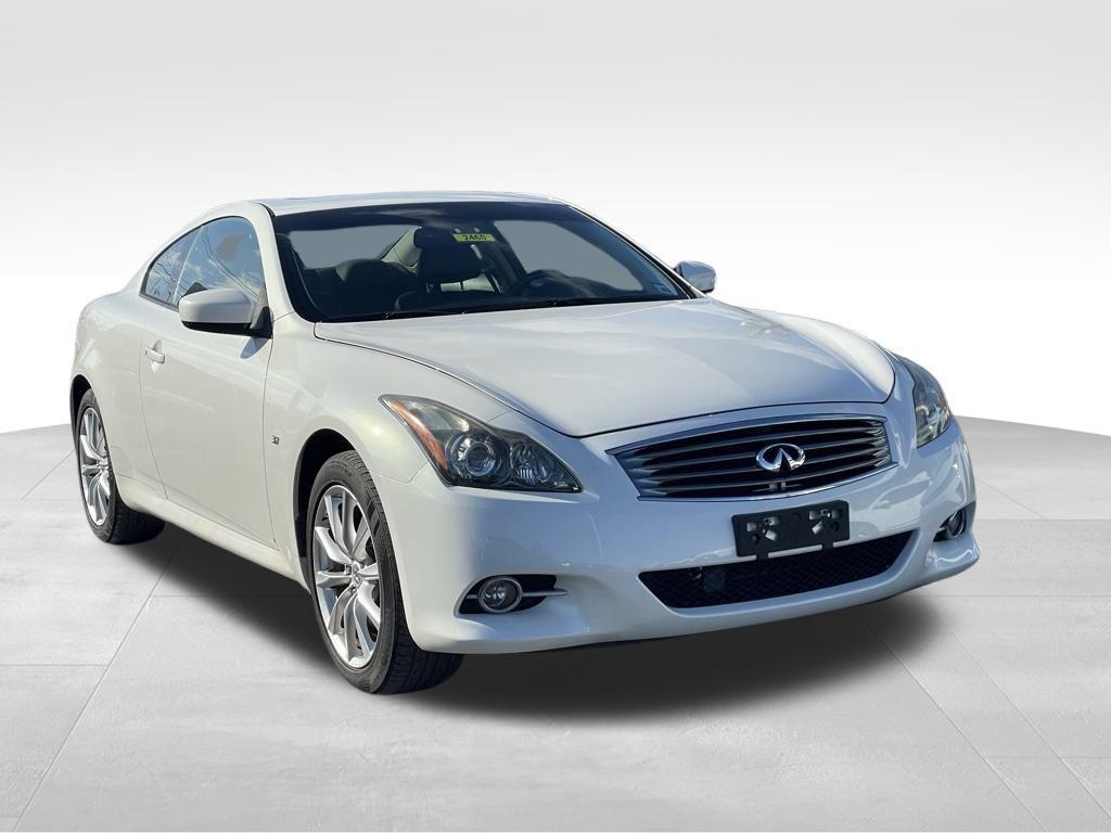 used 2014 INFINITI Q60 car, priced at $14,211