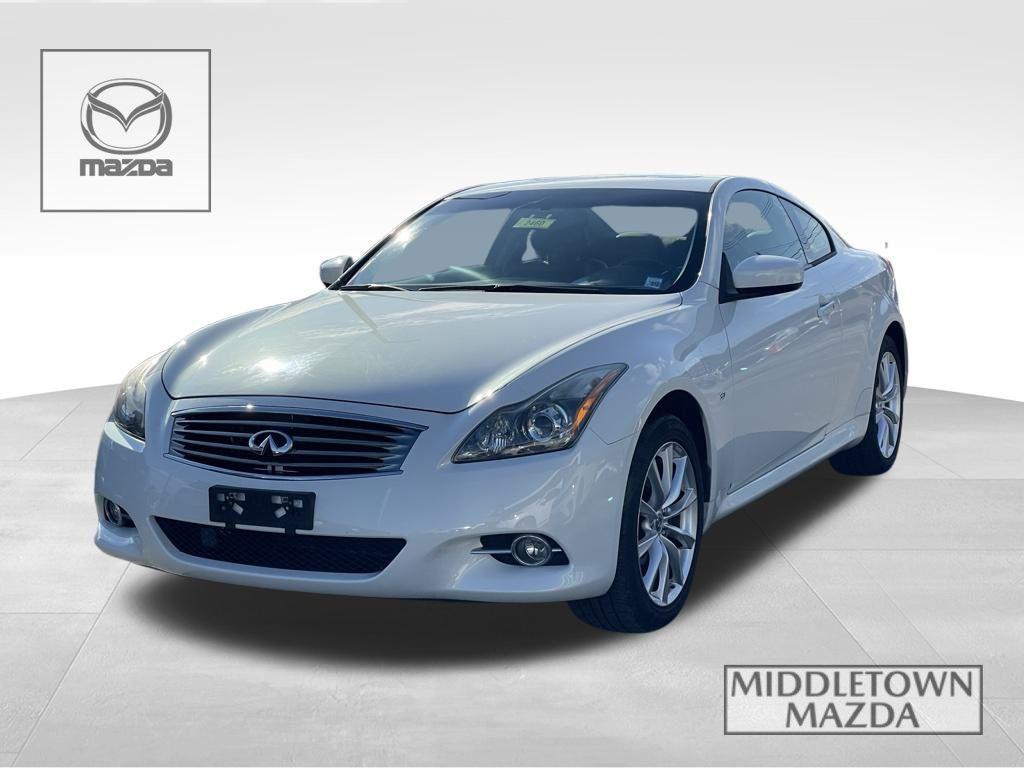 used 2014 INFINITI Q60 car, priced at $14,211
