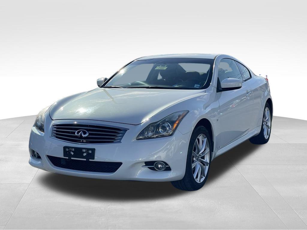 used 2014 INFINITI Q60 car, priced at $14,211