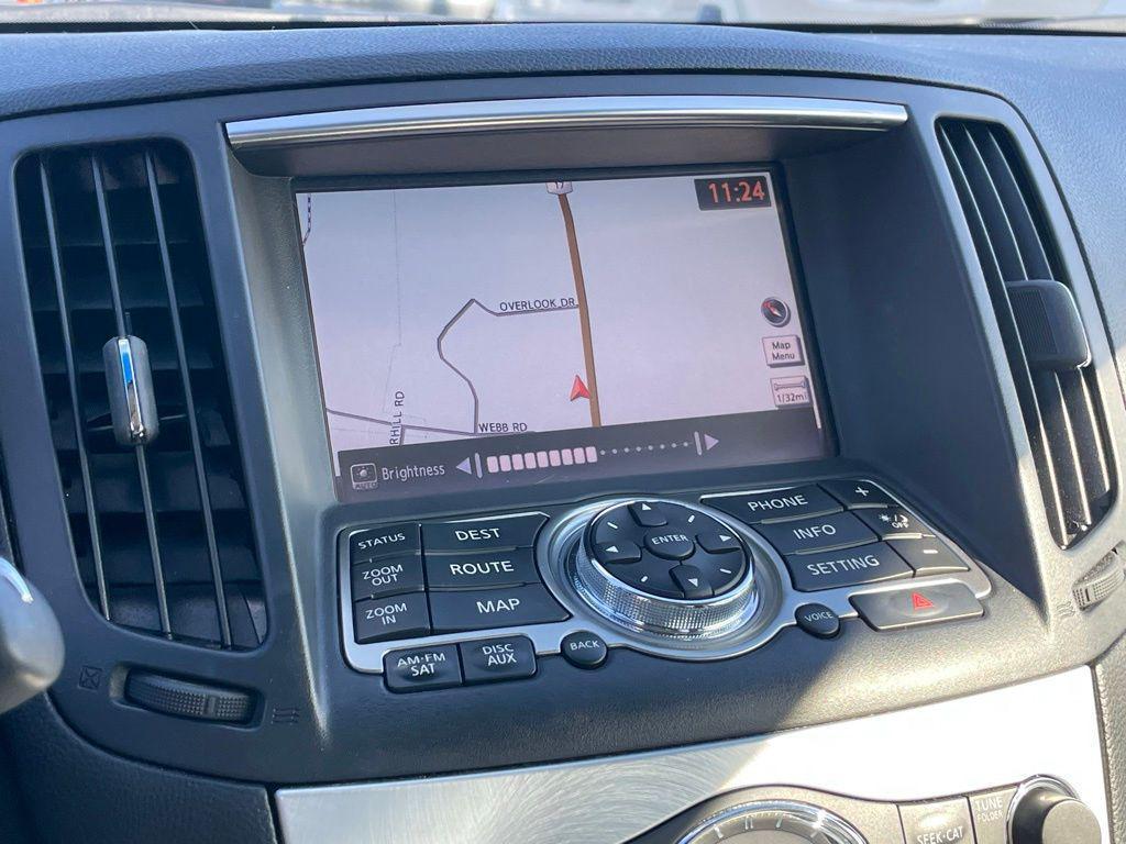 used 2014 INFINITI Q60 car, priced at $14,211