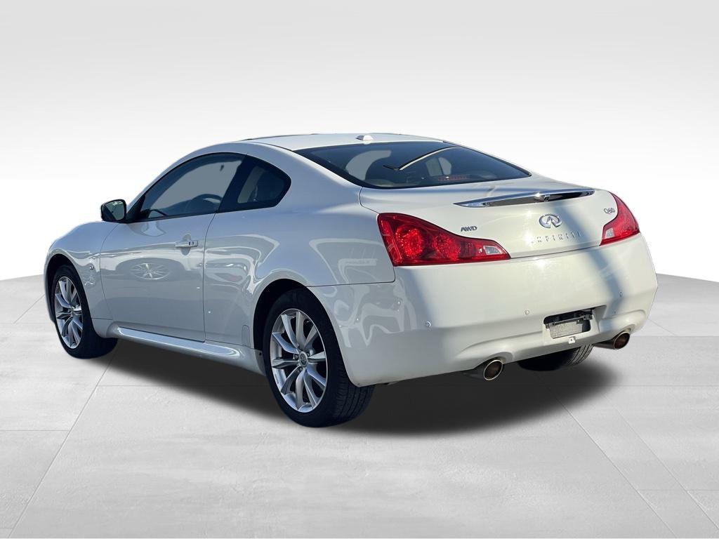 used 2014 INFINITI Q60 car, priced at $14,211