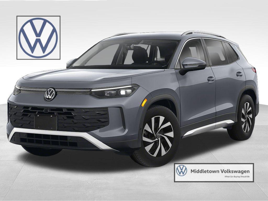 new 2025 Volkswagen Tiguan car, priced at $29,551