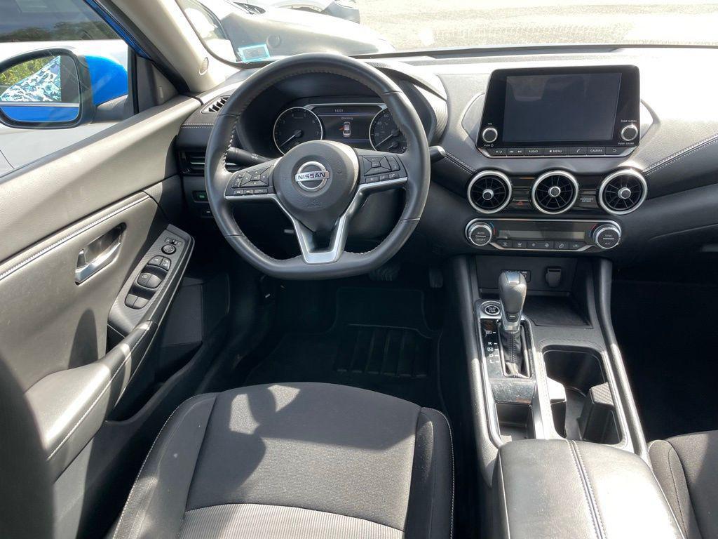 used 2020 Nissan Sentra car, priced at $16,118
