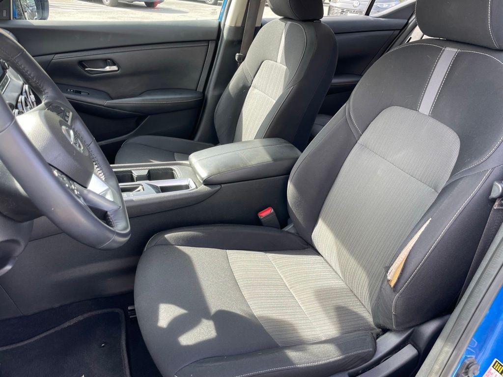 used 2020 Nissan Sentra car, priced at $16,118