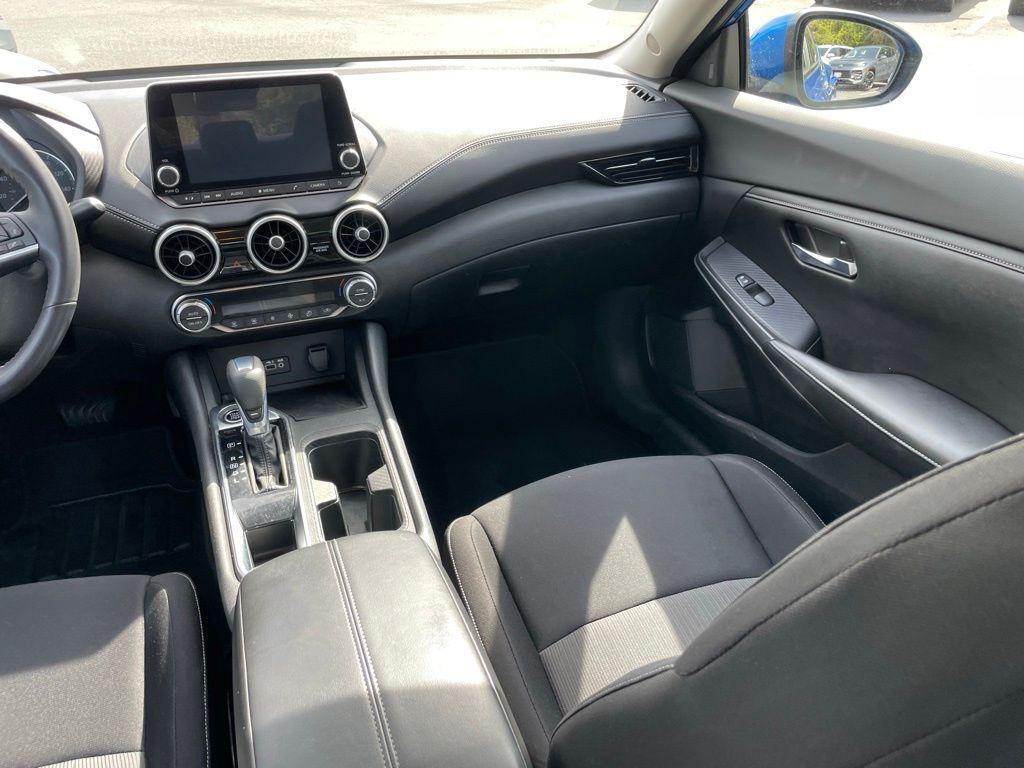 used 2020 Nissan Sentra car, priced at $16,118