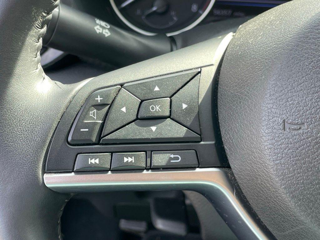 used 2020 Nissan Sentra car, priced at $16,118