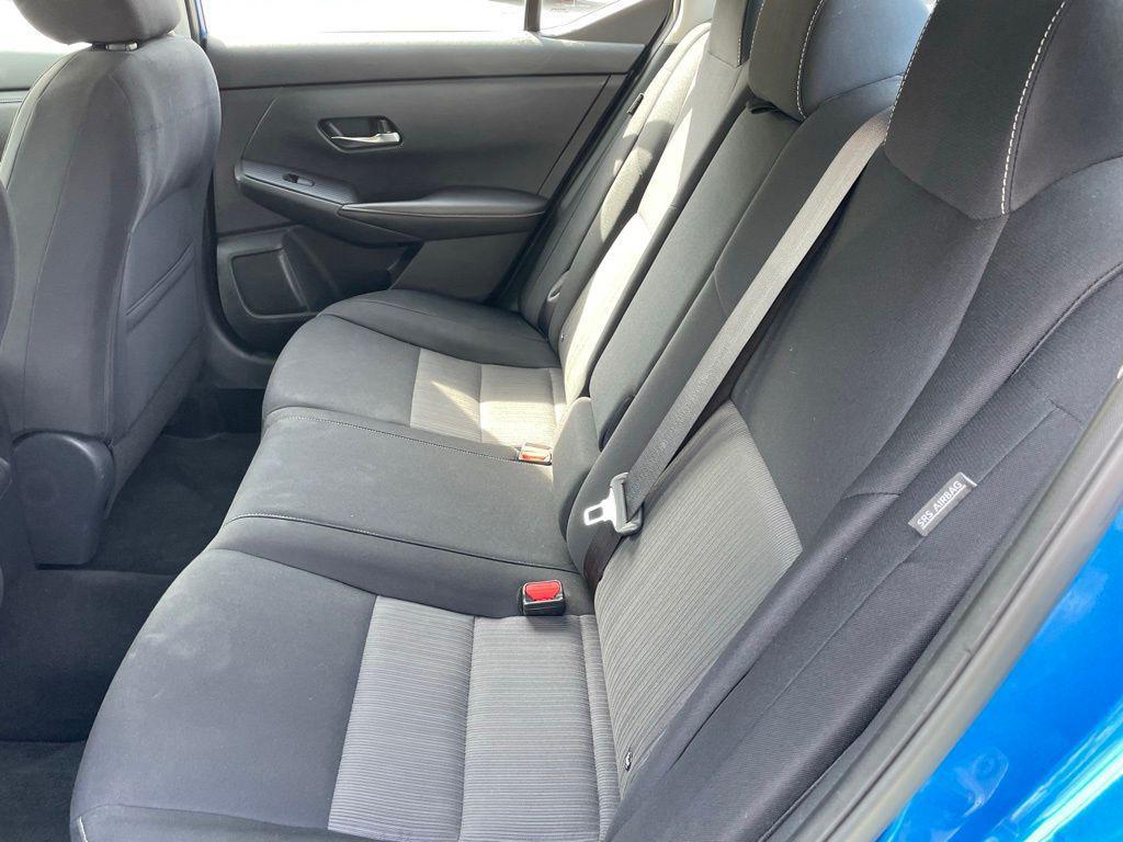 used 2020 Nissan Sentra car, priced at $16,118