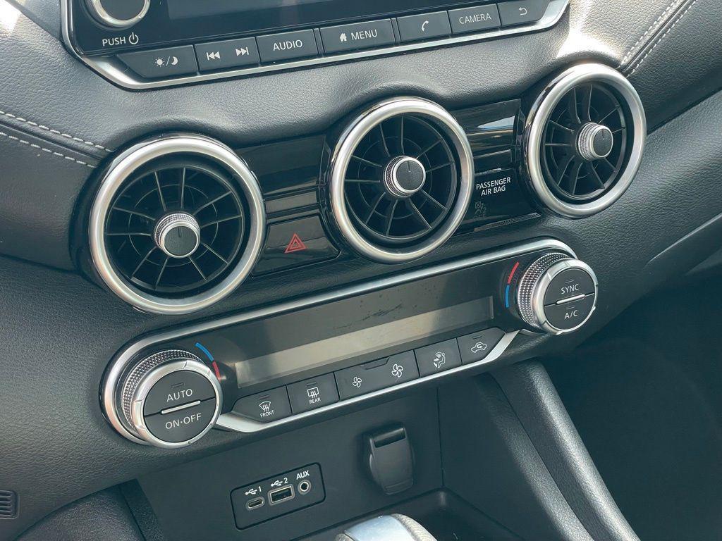 used 2020 Nissan Sentra car, priced at $16,118