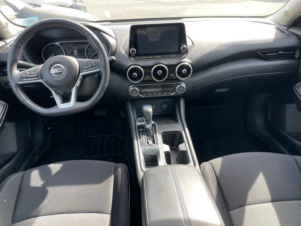 used 2020 Nissan Sentra car, priced at $16,118