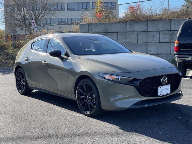 used 2024 Mazda Mazda3 car, priced at $28,600