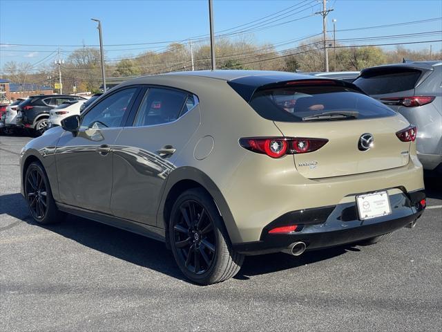 used 2024 Mazda Mazda3 car, priced at $28,600