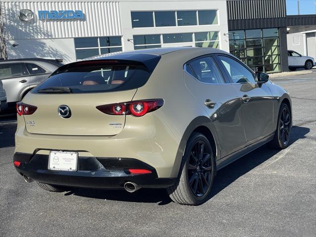 used 2024 Mazda Mazda3 car, priced at $28,600