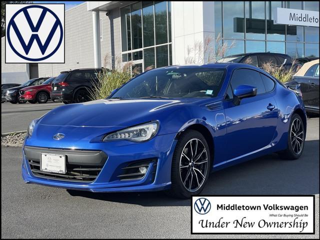 used 2017 Subaru BRZ car, priced at $20,750