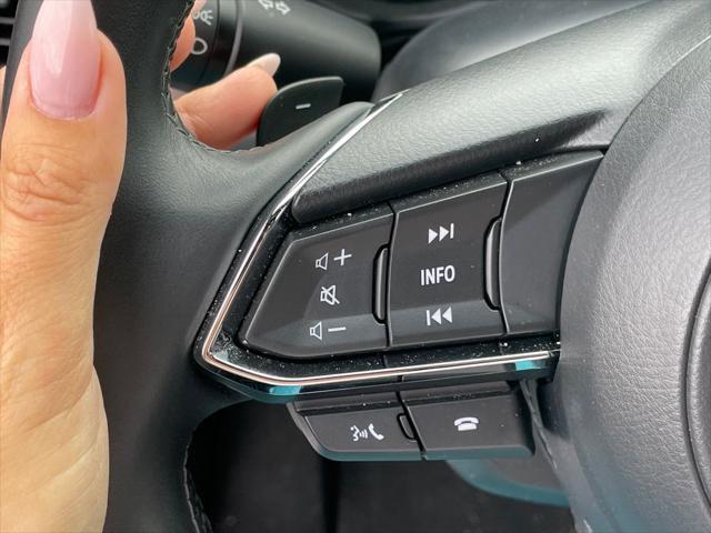 used 2025 Mazda CX-5 car, priced at $37,305