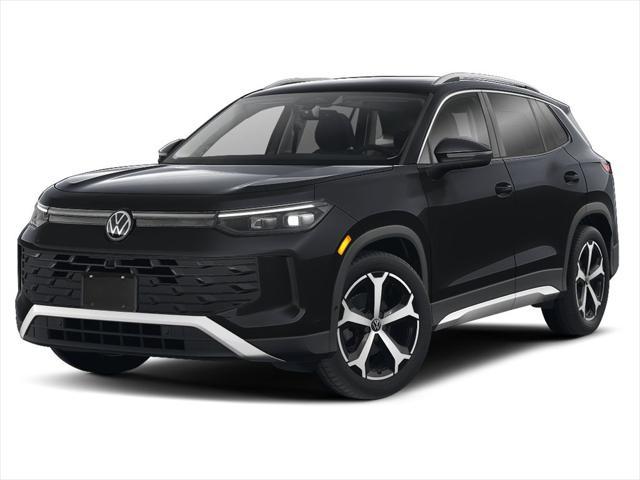new 2025 Volkswagen Tiguan car, priced at $35,171