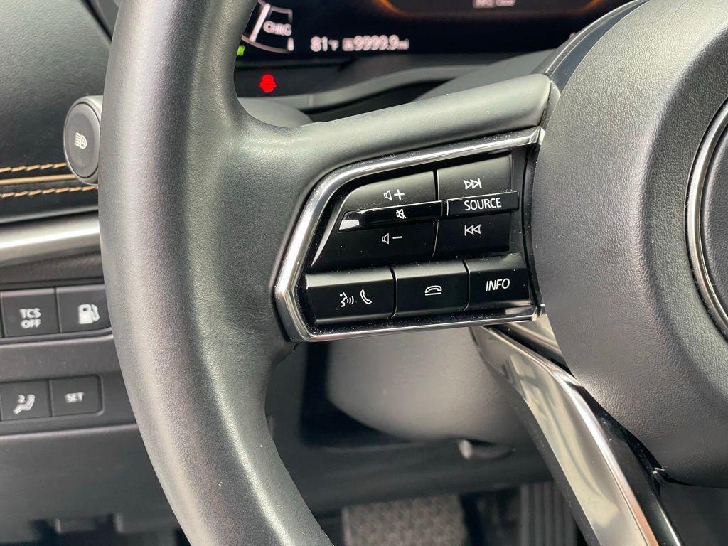 used 2024 Mazda CX-90 PHEV car, priced at $37,859