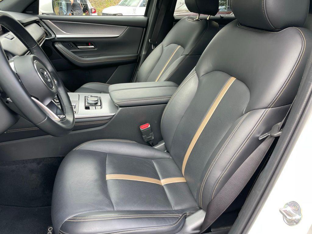 used 2024 Mazda CX-90 PHEV car, priced at $37,859