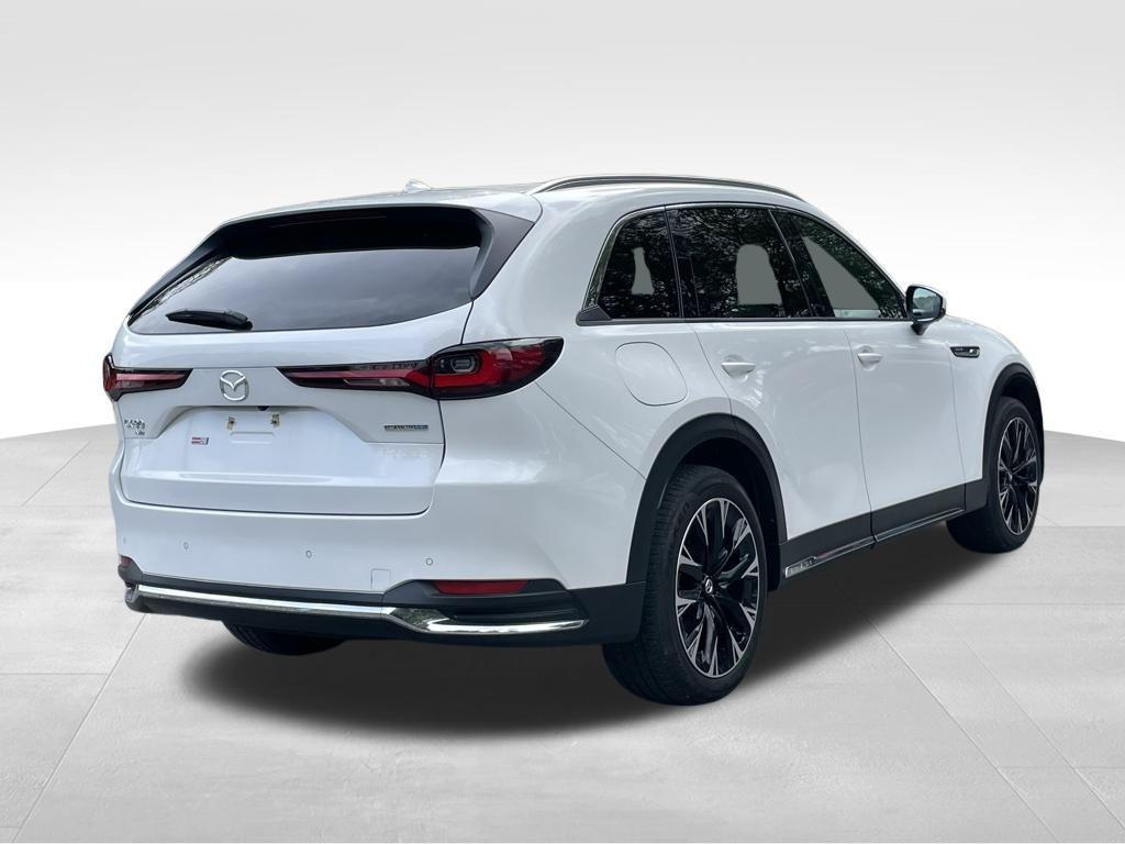 used 2024 Mazda CX-90 PHEV car, priced at $37,859