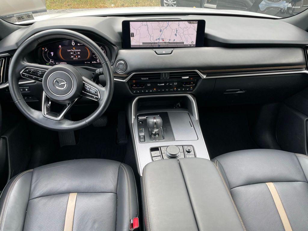 used 2024 Mazda CX-90 PHEV car, priced at $37,859