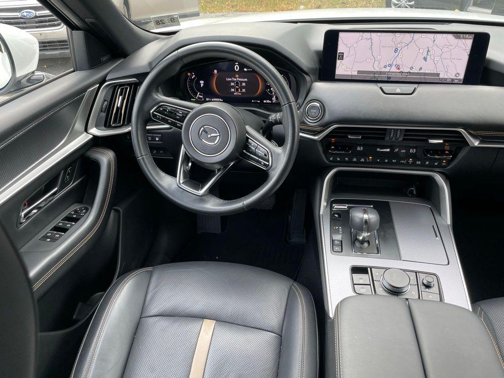 used 2024 Mazda CX-90 PHEV car, priced at $37,859