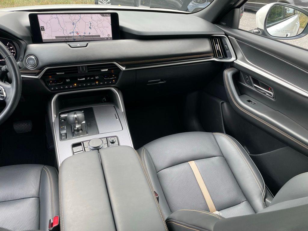 used 2024 Mazda CX-90 PHEV car, priced at $37,859