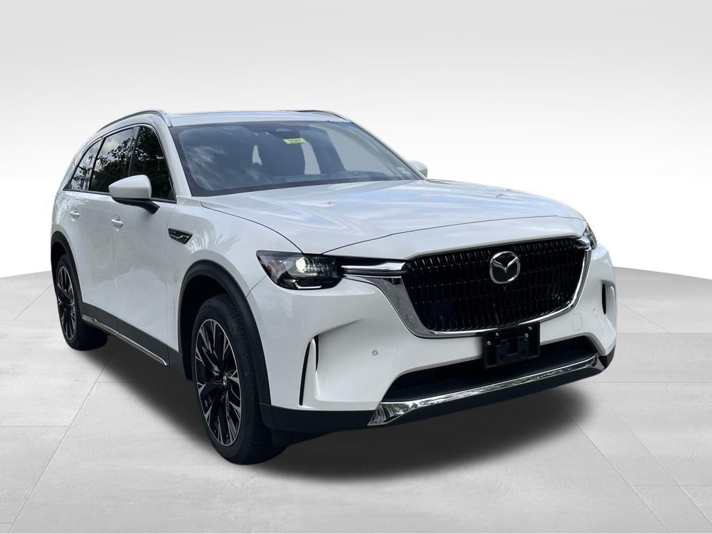 used 2024 Mazda CX-90 PHEV car, priced at $37,859