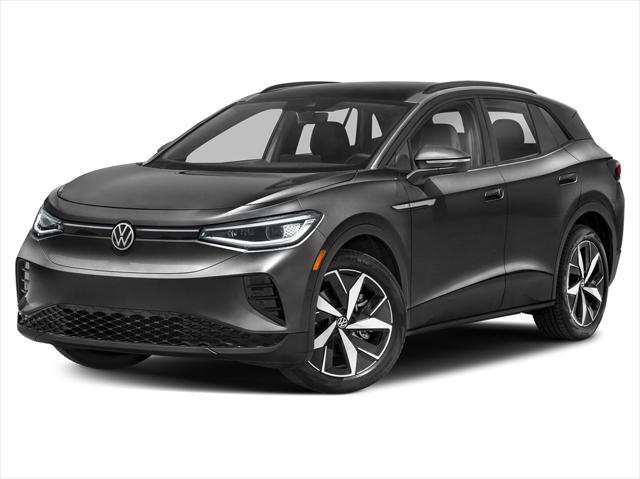 new 2024 Volkswagen ID.4 car, priced at $45,404