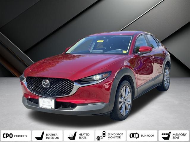 used 2020 Mazda CX-30 car, priced at $20,000