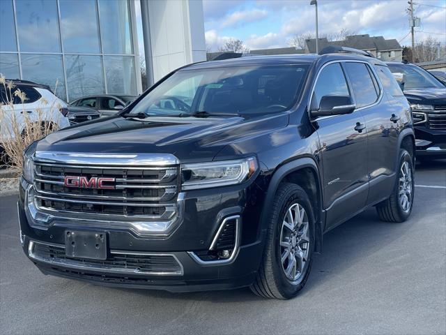 used 2020 GMC Acadia car, priced at $21,000