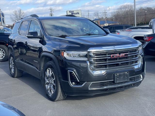 used 2020 GMC Acadia car, priced at $21,000