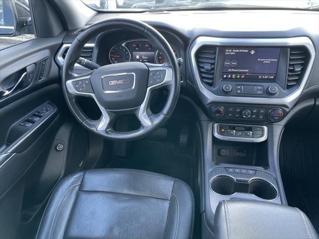 used 2020 GMC Acadia car, priced at $21,000