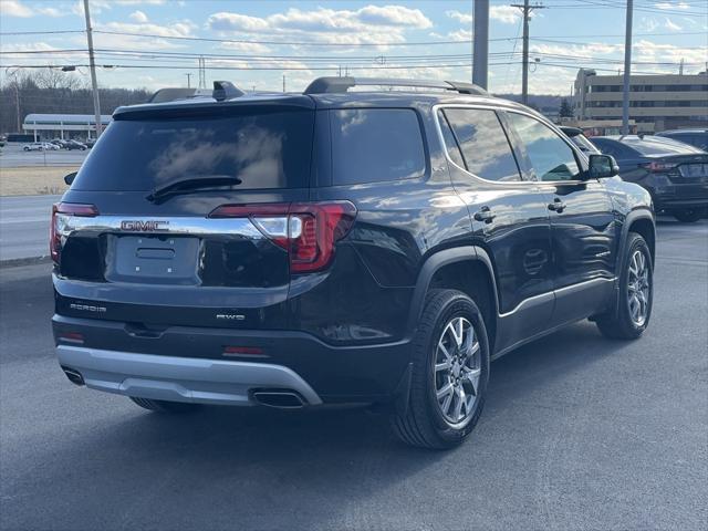 used 2020 GMC Acadia car, priced at $21,000