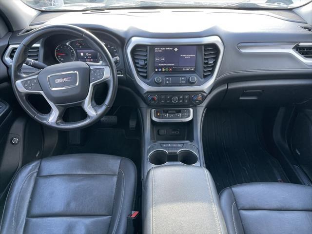 used 2020 GMC Acadia car, priced at $21,000