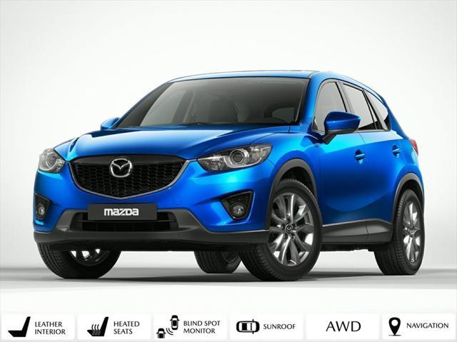 used 2015 Mazda CX-5 car, priced at $15,750