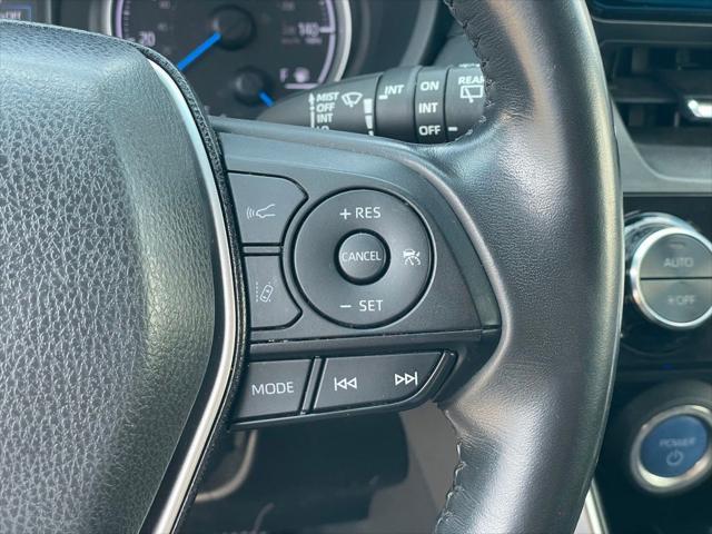 used 2022 Toyota Venza car, priced at $28,428
