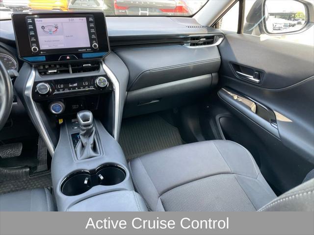 used 2022 Toyota Venza car, priced at $28,428