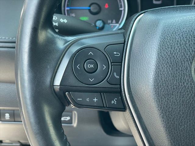 used 2022 Toyota Venza car, priced at $28,428