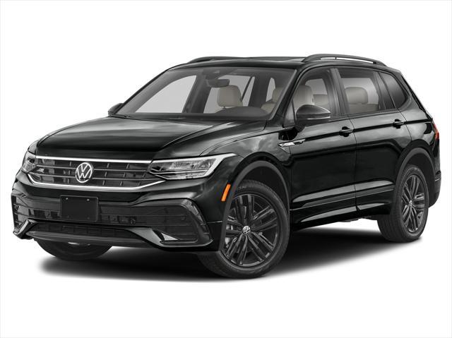 new 2024 Volkswagen Tiguan car, priced at $35,706