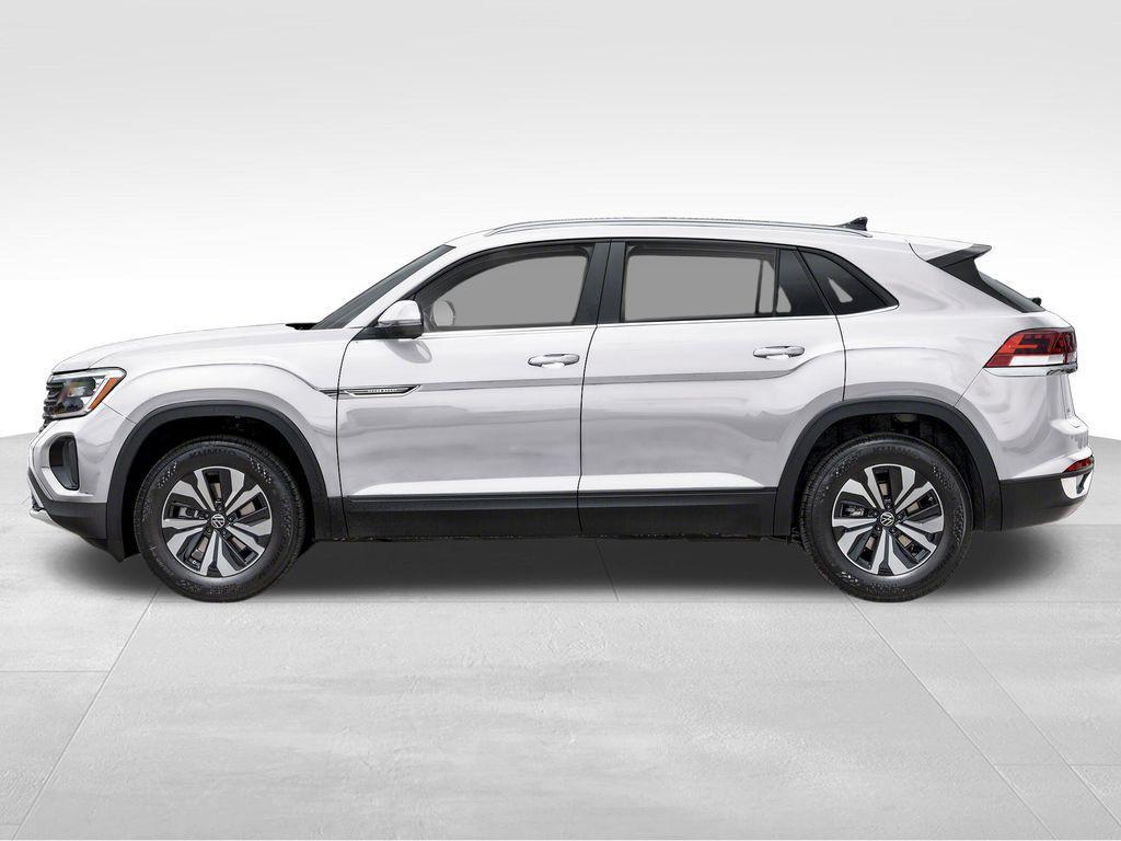 new 2026 Volkswagen Atlas Cross Sport car, priced at $40,999