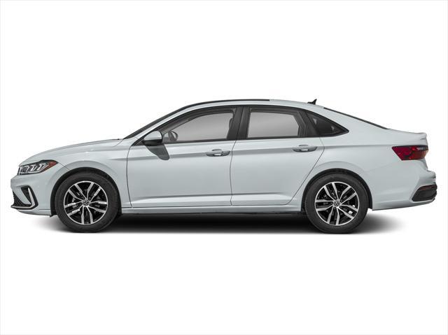 new 2025 Volkswagen Jetta car, priced at $28,482