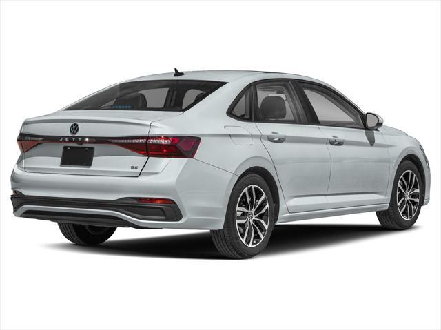 new 2025 Volkswagen Jetta car, priced at $28,482