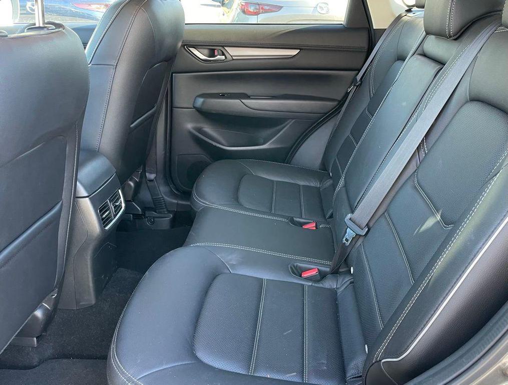 used 2025 Mazda CX-5 car, priced at $28,500