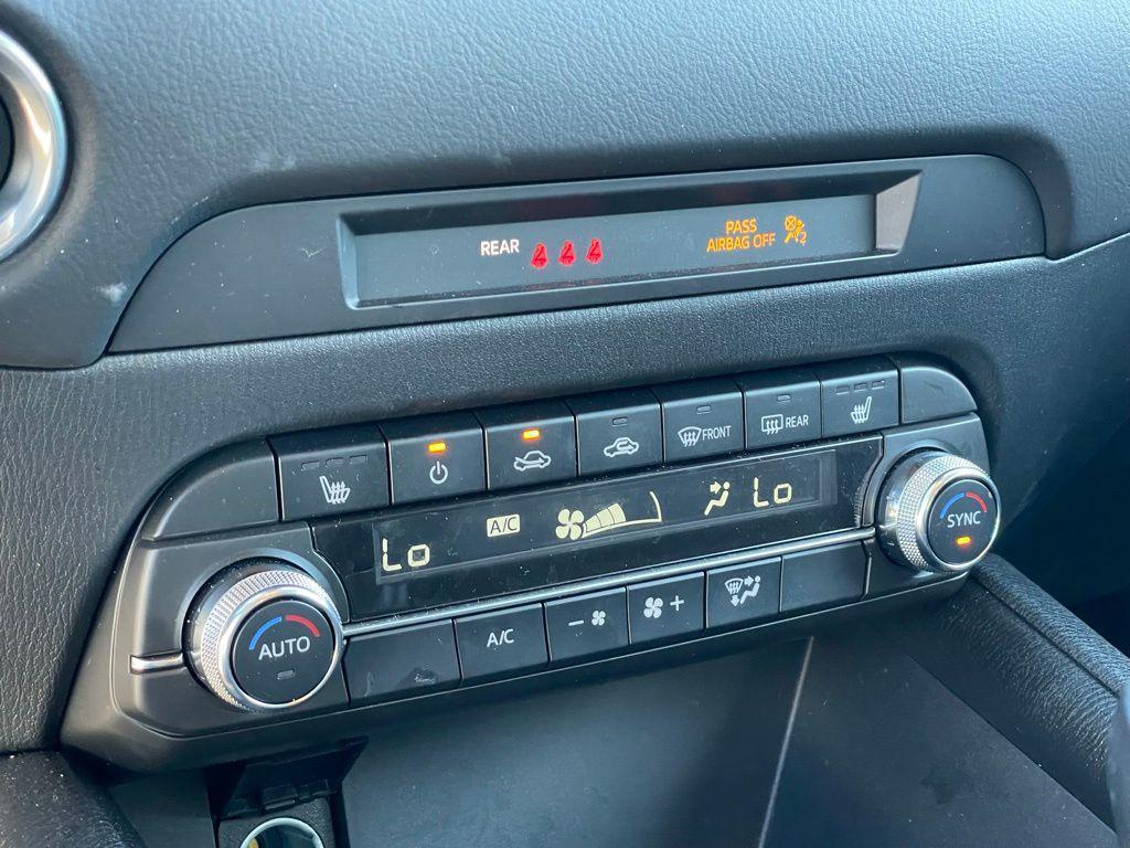 used 2025 Mazda CX-5 car, priced at $28,500