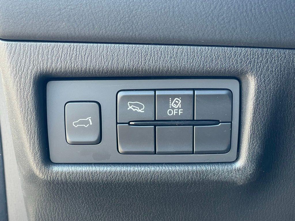 used 2025 Mazda CX-5 car, priced at $28,500
